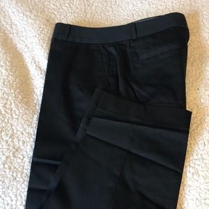 BR crop pants